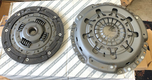 Ford clutch kit - ford,