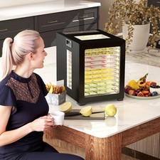 12 Tray Food Dehydrator with