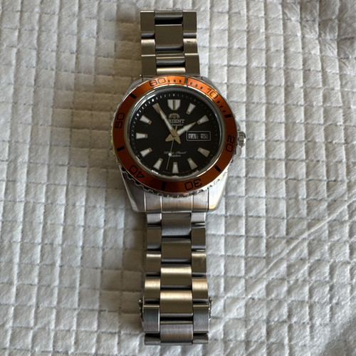 Orient automatic diver - orient, 200m