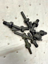 Mecalac Terex Dumper Swivel Valve Block Rod Pin Part No 1584-1210P
