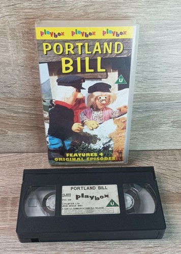Portland bill vhs - bill, tap
