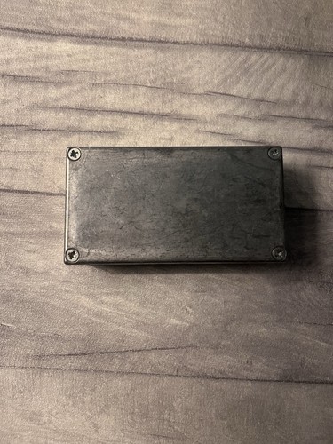 Metal electrical junction - electrical, box