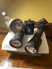 Collection 4 Flashlights