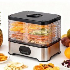 8-Tray Electric Food
