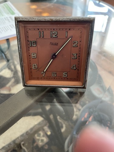 Revox swiss made manual - made,