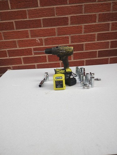 Ryobi r18pd3 215gz 18v - ryobi,