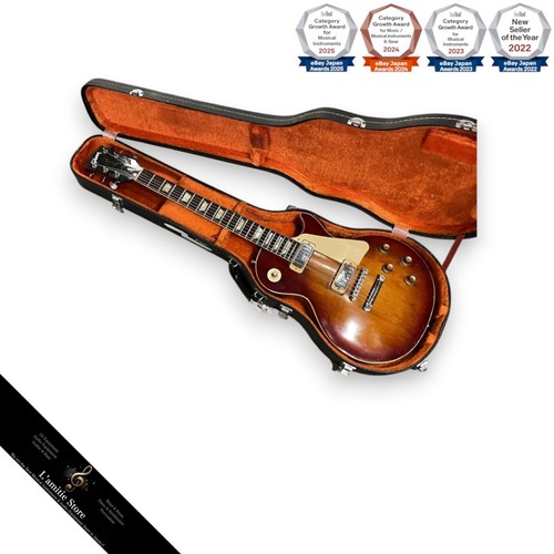 Gibson les paul deluxe cherry - paul,