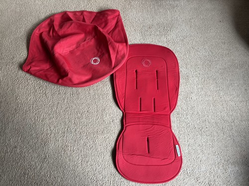 Bugaboo buffalo red sun - bugaboo, canopy