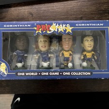Chelsea Corinthian Prostars Football Figure 4 Pack Wise Melchiot Harley