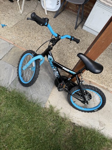 Kids bike street rider - kids,