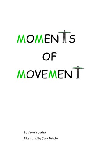 Moments movement dunlop - moments, movement,dunlop