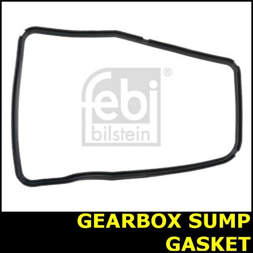 Transmission sump gasket fits - sump,