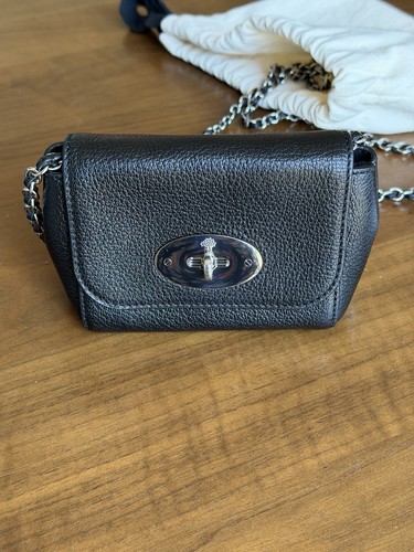 Mulberry mini lily - lily, black