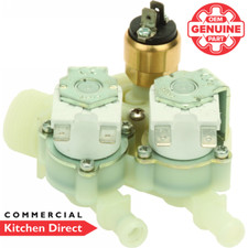 Houno Solenoid Valve 3-Way/2 Coil - 30520180