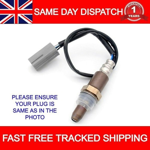 New lambda oxygen sensor - lambda,
