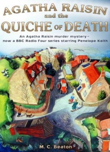 Agatha raisin and the - raisin,