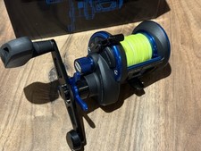 Penn 515 MAG4 loaded with ASSO