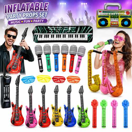 Inflatable party props fancy - inflatable,