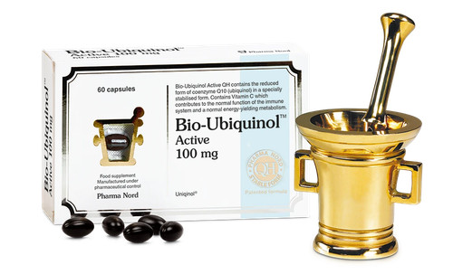 Pharma nord bio ubiquinol - nord, bio-ubiquinol