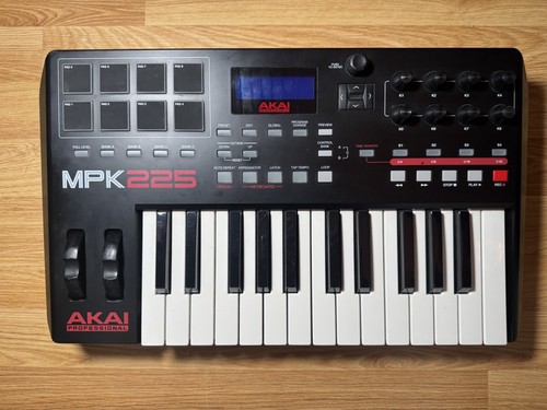 Akai professional mpk225 - akai, midi