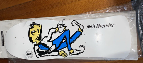 Gordon smith neil blender - neil,