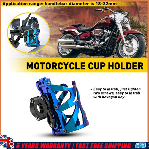 Handlebar cup holder - handlebar,