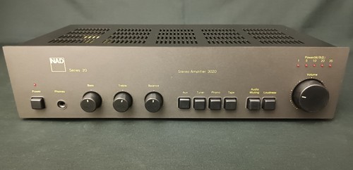 Excellent nad series 3020 - excellent,
