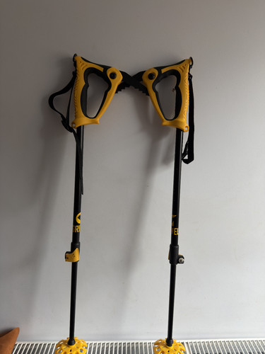 Grivel poles condor evo - condor,