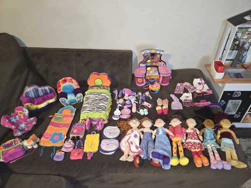 Groovy girls huge lot - groovy,
