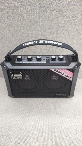 Roland mobile cube portable - roland,
