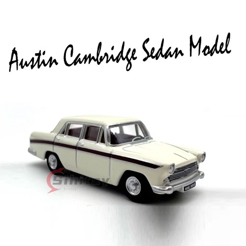 White austin cambridge - austin,