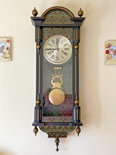 Clock Wall William Morris