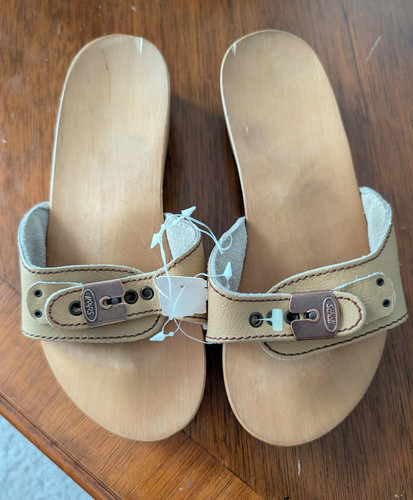 Scholls exercise sandal sz - scholls,