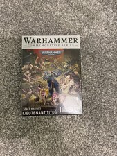 Commemorative Lieutenant Titus