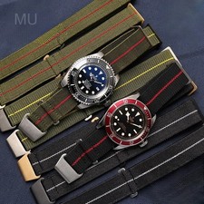 Marine Nationale Watch Strap