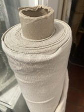 Romo Milano Linen Fabric Remnant 8.5 Metres Brand New On Roll