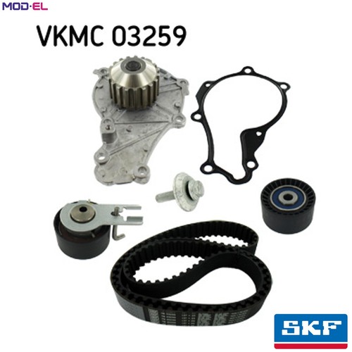 Water pump timing - &, kit