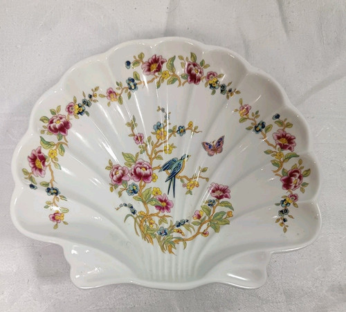 Coloroll bone china - bone, shell
