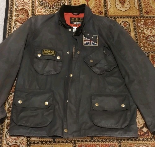 Barbour international union - international,