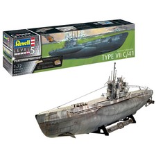 Revell German Submarine Type