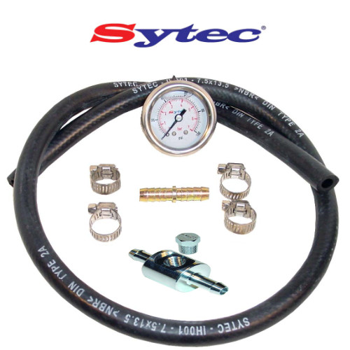 Genuine sytec fuel pressure - sytec,