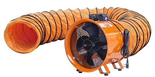250mm 10inches cyclone dust - 250mm,