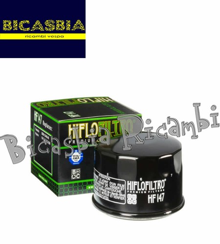 12910 oil filter hiflo hf147 - -,