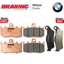 Brake Pads Anterior Braking