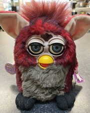 1999 TIGER ELECTRONICS RED