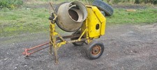 LINER Diesel cement / concrete mixer