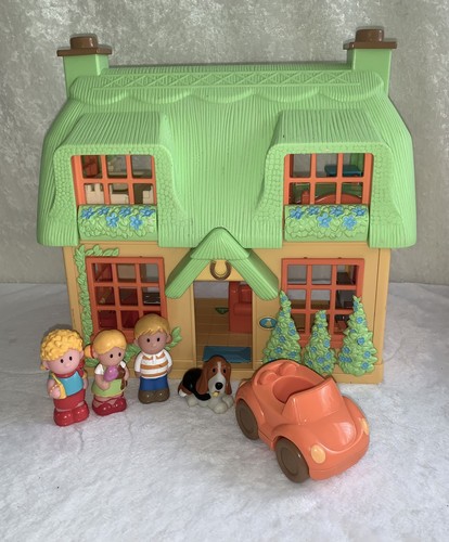 Elc happyland rose - happyland,