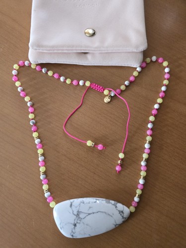 Lola rose cholker - rose, cholker/necklace