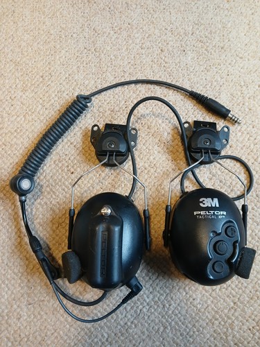 Peltor tactical xp - 3m,