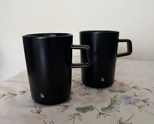 Wmf kineo coffee cups - set, of